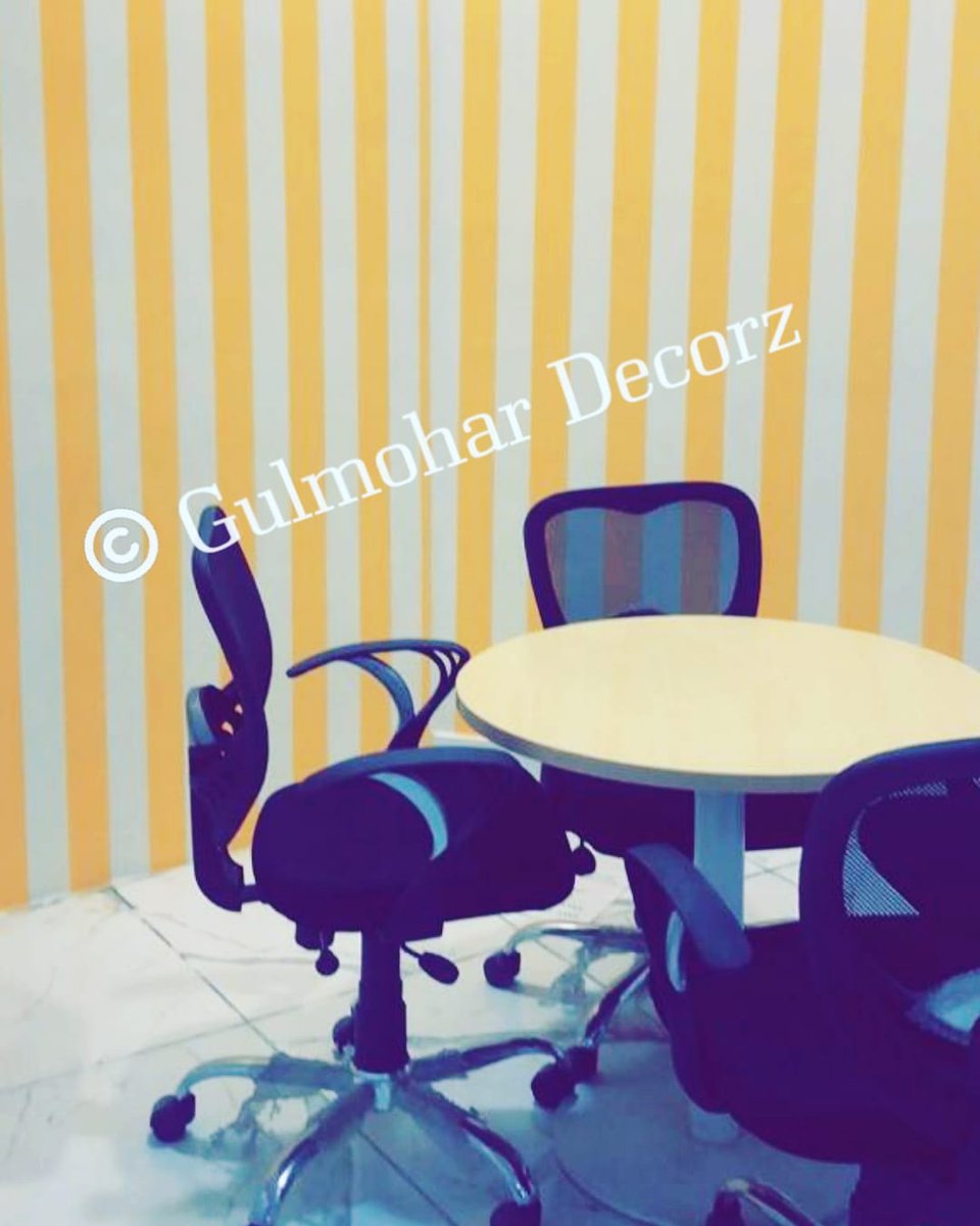 Done with wallpapers and lighting for office space for one of our prestigious client. 
#commercialdesign #wallpapers #wallpapers #aestheticwallpapers #lightingdesign #lightning #lightdesign #light #interiordecorators #interior_design #interiorofficedesign #interiorofficeideas