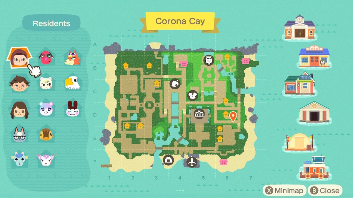 TheVureau's tweet photo. #AnimalCrossing #ACNH #NintendoSwitch https://t.co/F5IbusSspC