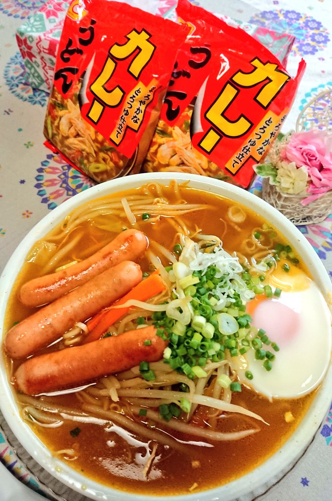 マルちゃんカレーうどん マルちゃんカレーうどん