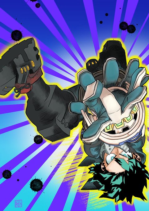 ジャンプ表紙絵のtwitterイラスト検索結果