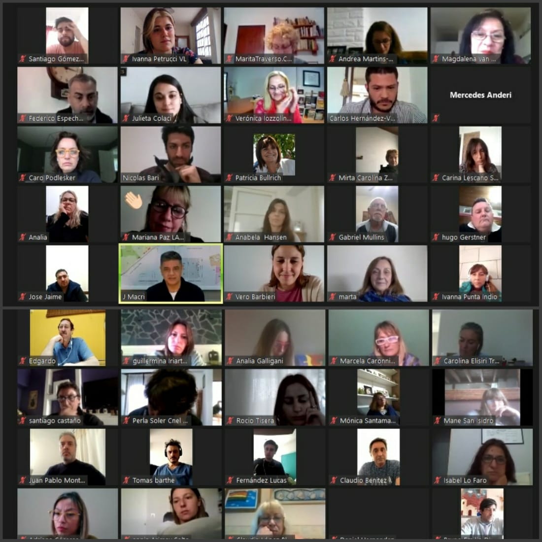 Reunión de <a href="/ProConsejeros/">ProConsejeros</a> con <a href="/jorgemacri/">Jorge Macri</a> y <a href="/PatoBullrich/">Patricia Bullrich</a> .
Gracias y felicitaciones por el trabajo que hacen por la educación en la provincia de Buenos Aires