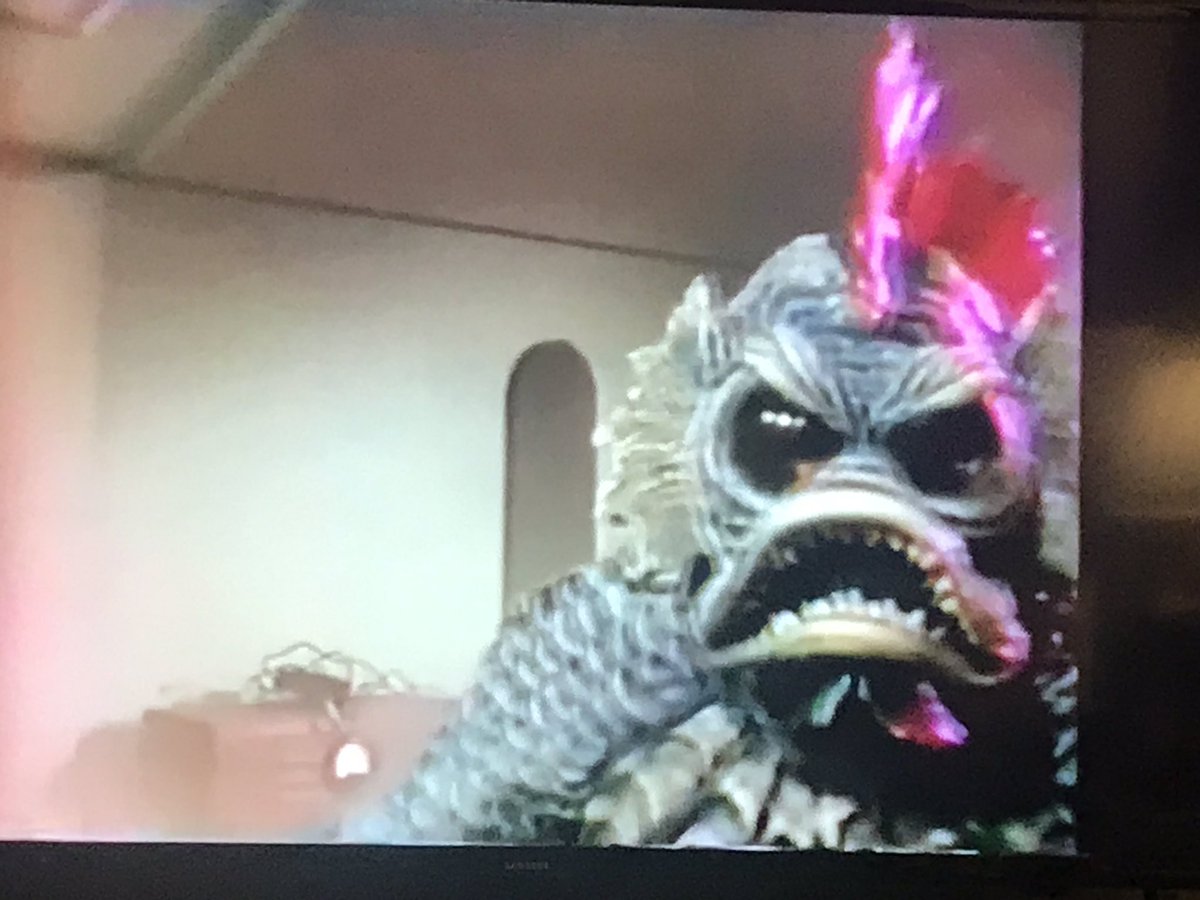 Condimentgrrl's tweet photo. I guess they found Nemo. #BMovieManiacs #DestinationInnerSpace https://t.co/RJ1NyjALIu