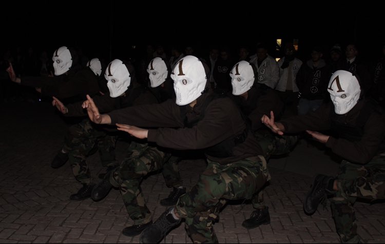 gtlambdas's tweet photo. ❄️Let’s take a moment to reflect back to better days, pre COVID.❄️

Pi Line was fortunate enough to be the only in person probate at UW-Madison for Spring 2020. 💪🏽

#TheFirst #WeNotBuiltTheSame #Lambdas #ThisIsGT https://t.co/teuTqIPY2J