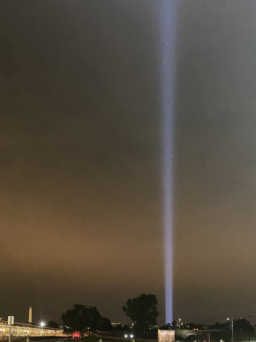 mcdsclass's tweet image. This morning my class discussed the 9/11 attacks. Students had different levels of knowledge, but all were asking questions and engaging in the conversation. I’m grateful for the opportunity to have these conversations with my class even if it is through a screen. #TowersofLight