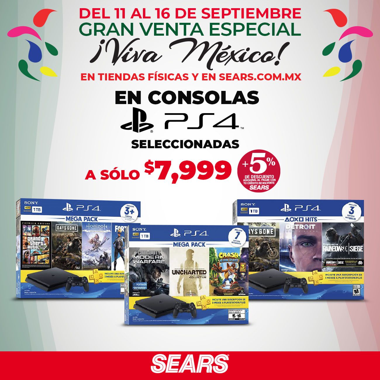 Sears M xico on X