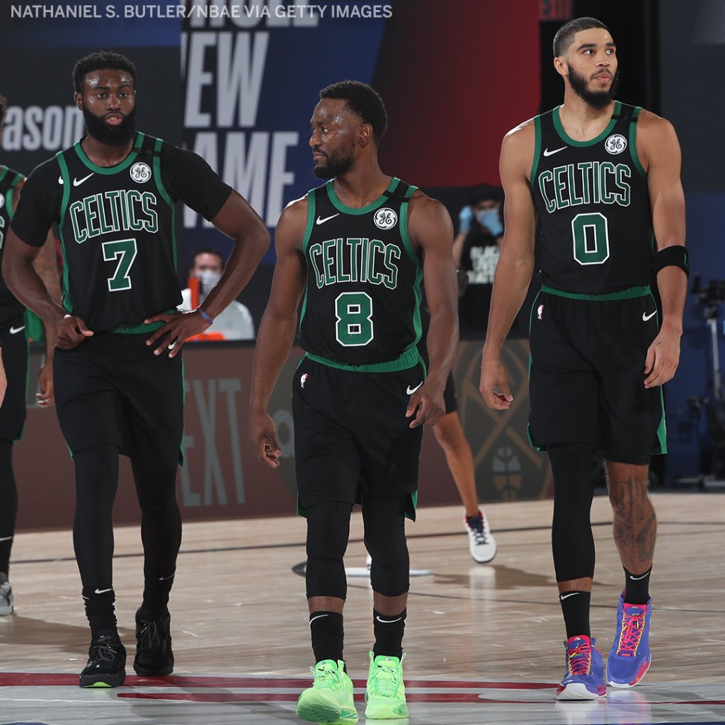 Do these Celtics have a shot at the NBA title? 👀