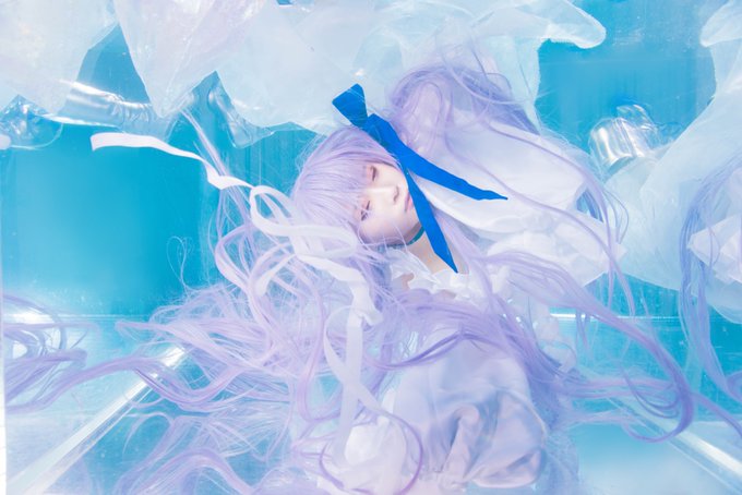 Twitterのコスプレ画像48