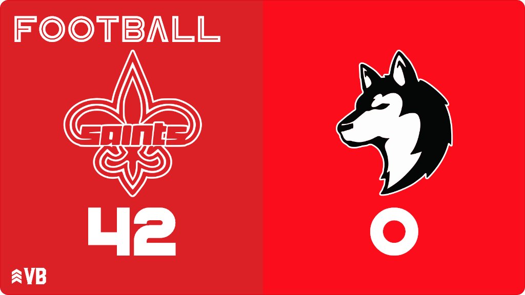 Football (Varsity) Score Posted - Nashua-Plainfield Huskies lose to Saint Ansgar Saints 42-0. ia.varsitybound.com/football/2020-…