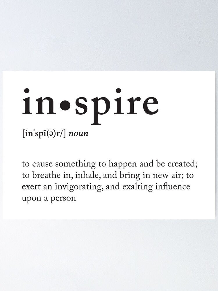 STEMinclusion's tweet photo. I’d rather inspire someone and hope they learn than teach them and hope they are inspired https://t.co/MIp9rEKs77