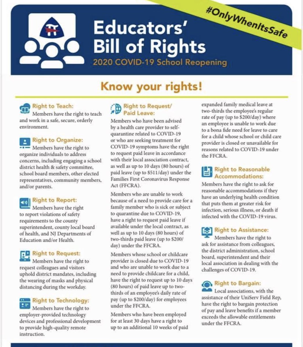 NJEA - Passaic Co. (@njeareg27) on Twitter photo 