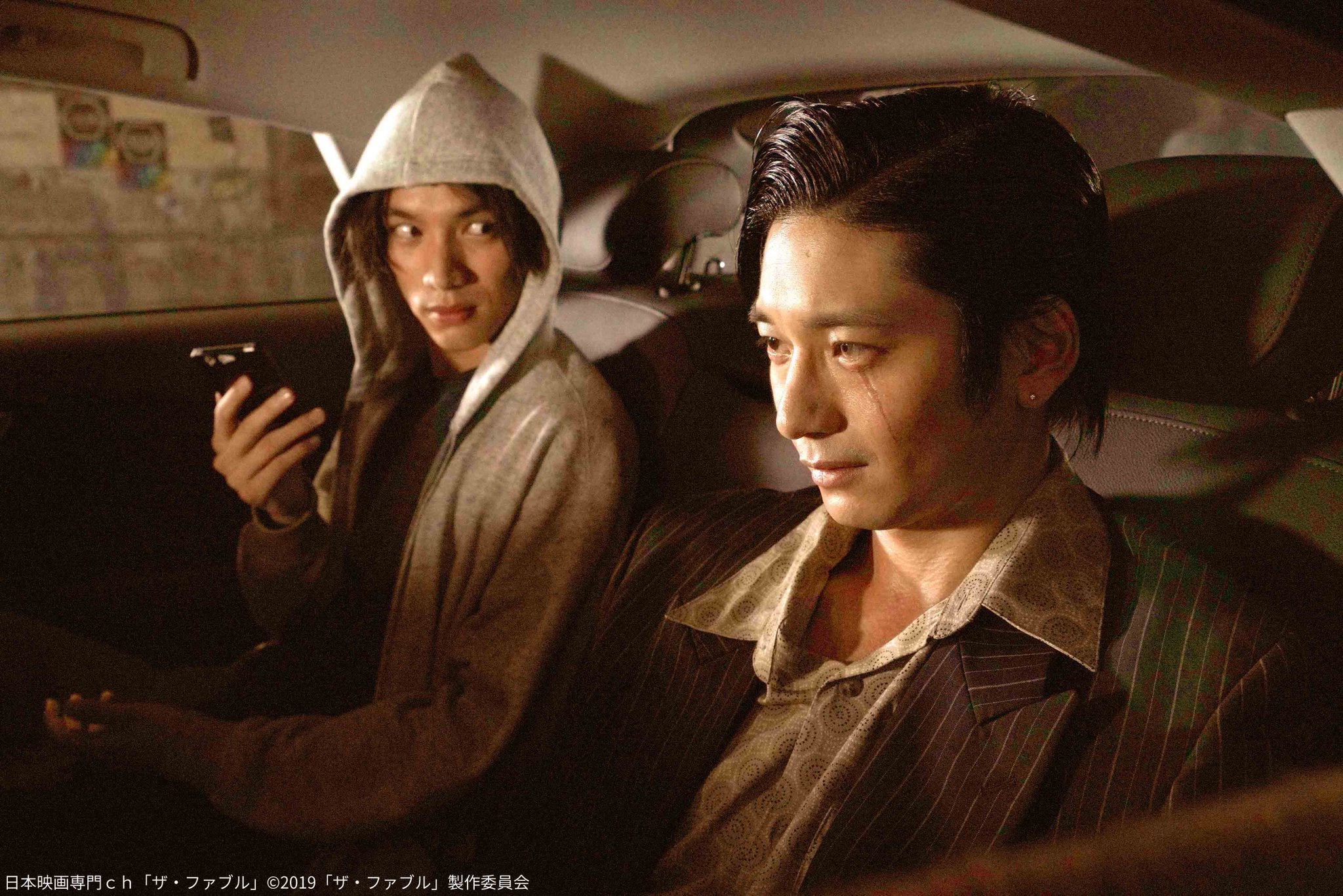日本映画専門チャンネル 岡田准一 主演 アクション映画を明日放送 人気シリーズの劇場版 Sp 野望篇 Sp 革命篇 続編が決定 ザ ファブル 岡田さんの吹替一切なしのアクションに 度肝を抜かれること間違いなし 9 13 日 日本映画専門チャンネル 岡田准一 主演 アクション映画を明日放送 人気シリーズの劇場版 Sp 野望篇 Sp 革命篇 続編が決定 ザ ファブル 岡田さんの吹替一切なしのアクションに 度肝を抜かれること間違いなし 9 13 日