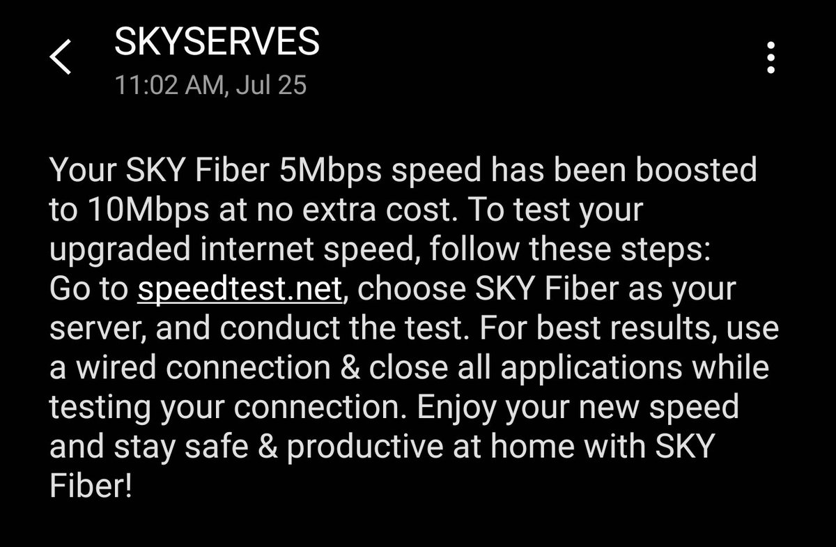 andrewmoris's tweet photo. Hi @SKYserves thank you nga pala at feel ko na maganda pala ako sa inyo. If you know what I mean. LOL 

😘😘😘

✌✌✌ https://t.co/YaRs3wiDt0