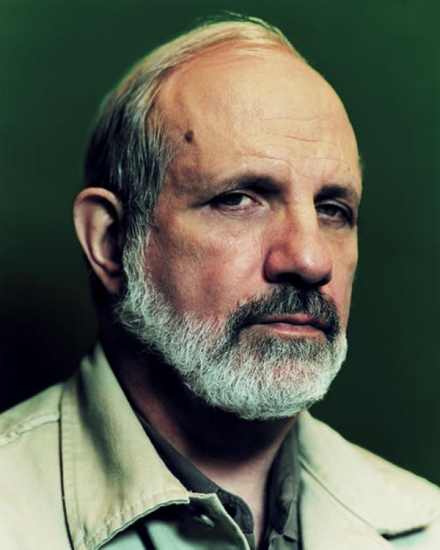 Happy Birthday to the man who gave us CARRIE and THE FURY, Brian De Palma! 