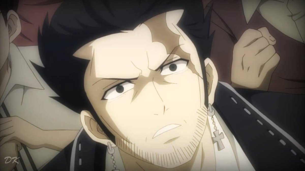 Silver Fullbuster - Fairy Tail