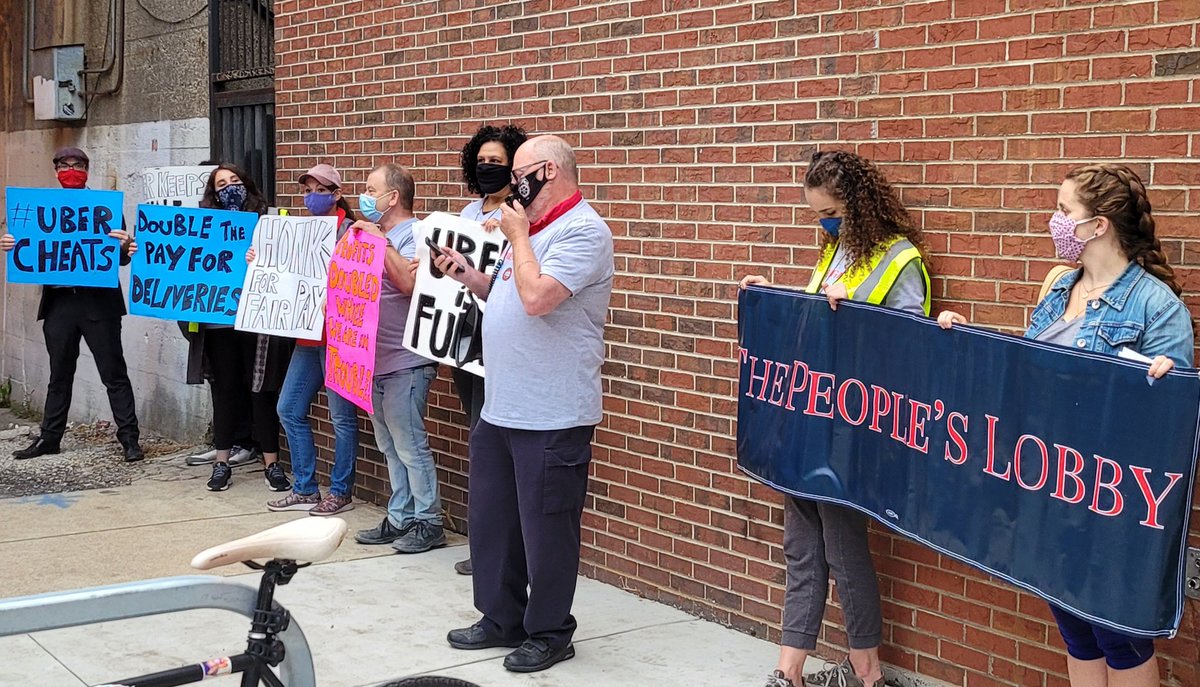 ✊🌹🚘Chicago Rideshare Advocates🚘🌹✊ (@chicagoridesha1) on Twitter photo The city of #Chicago says delivery and rideshare drivers are essential workers. So why aren't we getting essential pay? @chicagosmayor <a href="/GovPritzker/">Governor JB Pritzker</a> #UberCheats #theGigisup The city of #Chicago says delivery and rideshare drivers are essential workers. So why aren't we getting essential pay? @chicagosmayor <a href="/GovPritzker/">Governor JB Pritzker</a> #UberCheats #theGigisup