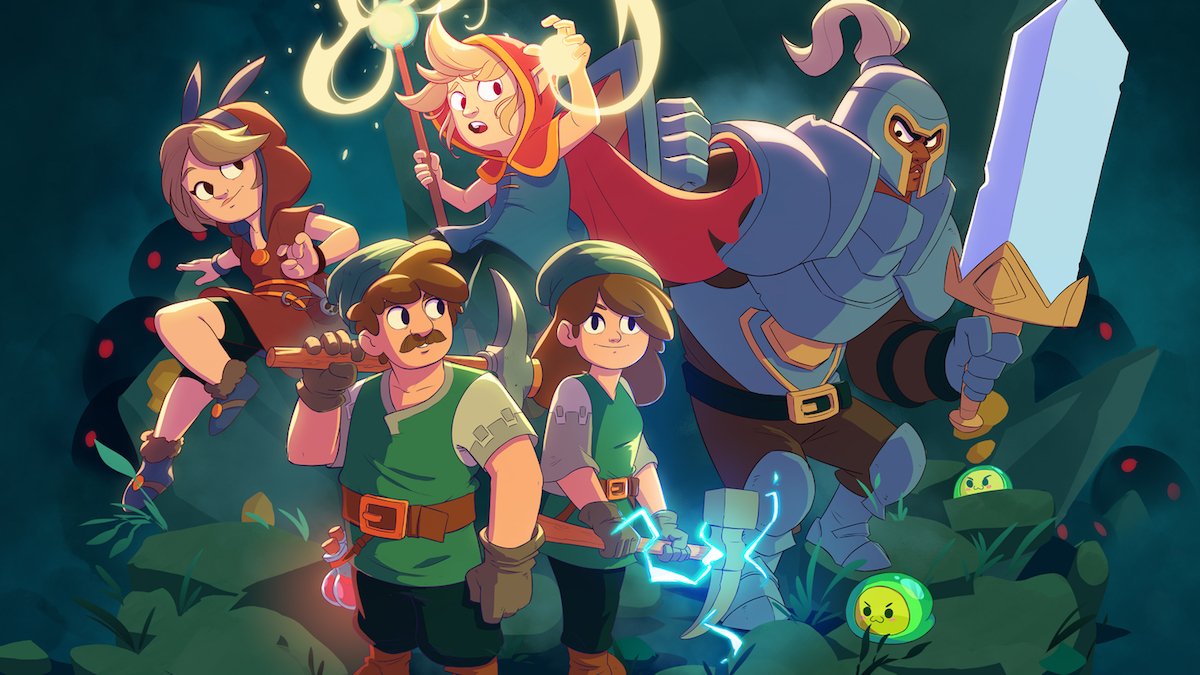 I keep discovering great indie games in Game Pass: bit.ly/35GLPtp