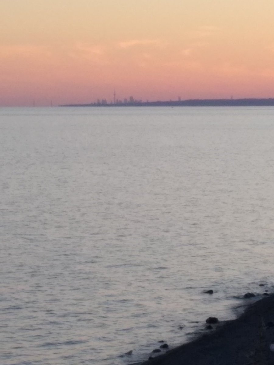 Good evening #Toronto , Go #Raptors