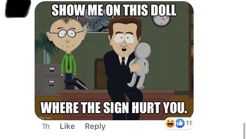 madisynm00's tweet photo. My Facebook neighborhood page is more entertaining than Netflix sometimes https://t.co/qFij1aOw84