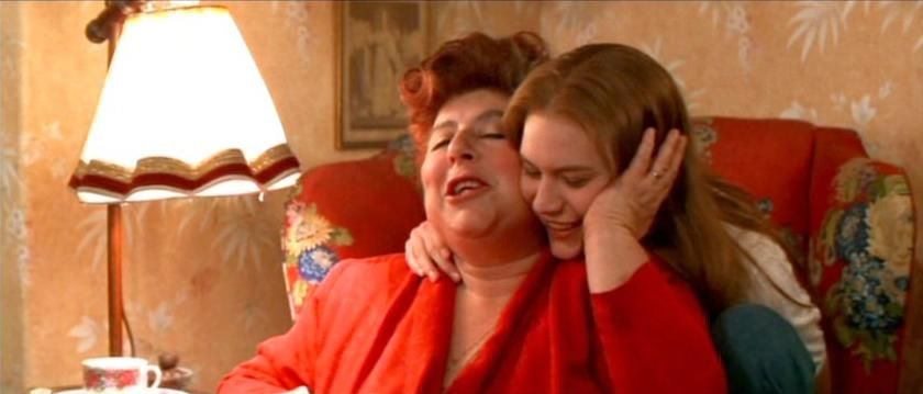 Miriam Margolyes is freakin legendary as the Nurse, especially in this scene.