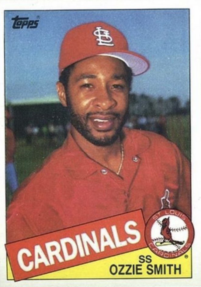 After McGee K's in the 7th, Herr gets a bunt single. Van Slyke flies out but Pendleton singles. With 2 on & 2 out, Porter flies out to right.Tudor sets Mets down in order in 7th. Gooden walks Jorgensen to lead off the 8th. Cedeno pinch runs & Ozzie walks. 2 on, nobody out...