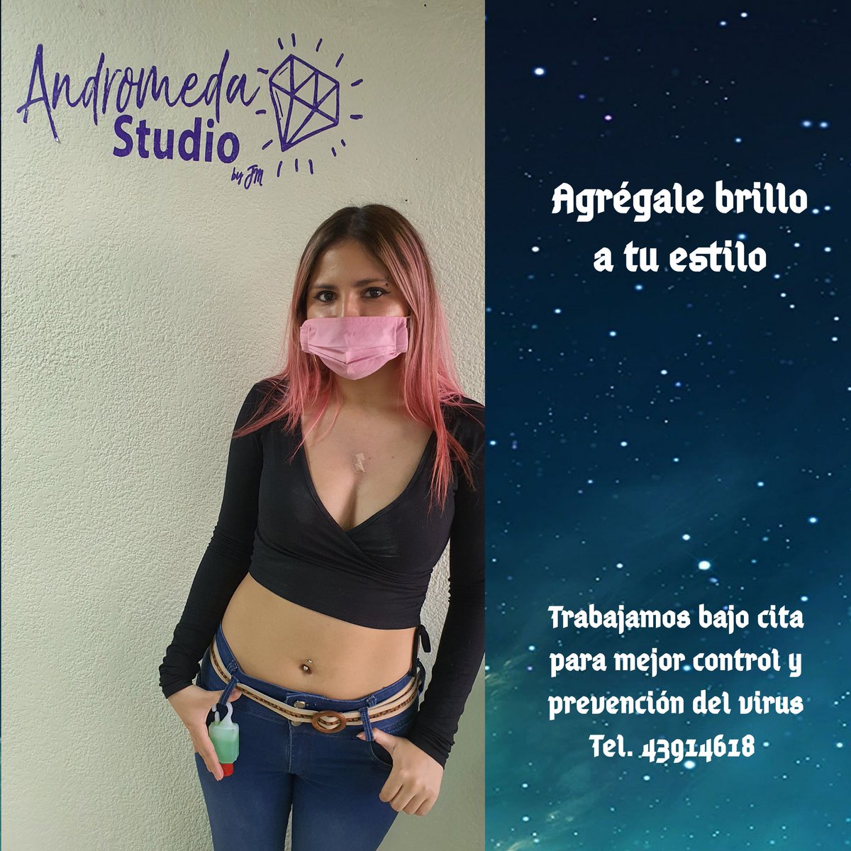 andromeda_gt's tweet photo. Microdermales de titanio grado implante en esternón 🤟
Procedimiento rápido y grado de dolor soportable https://t.co/97ajnX2cDq