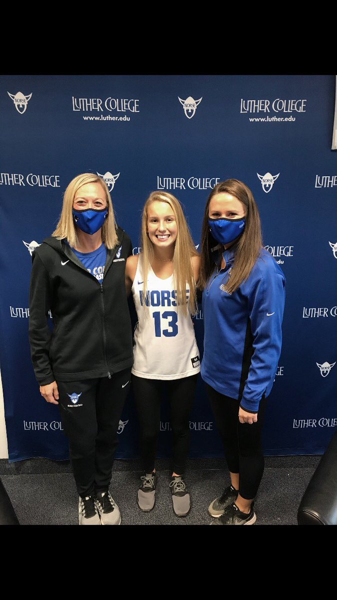 ZiebarthMacey's tweet photo. Thanks for a great visit today, it was great learning about Luther college both academically and athletically. I appreciate the offer to allow me to continue my basketball career. 🙏🏽🏀@Coach_Bailey_LC  @MeganJones_LC https://t.co/DXFGhWhLc5