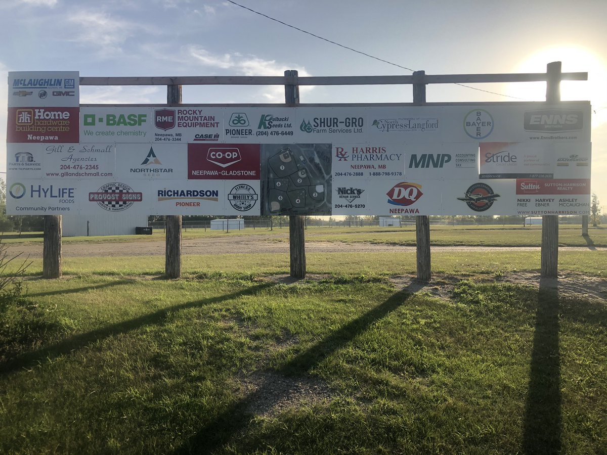 Neepawa Cubs tweet media