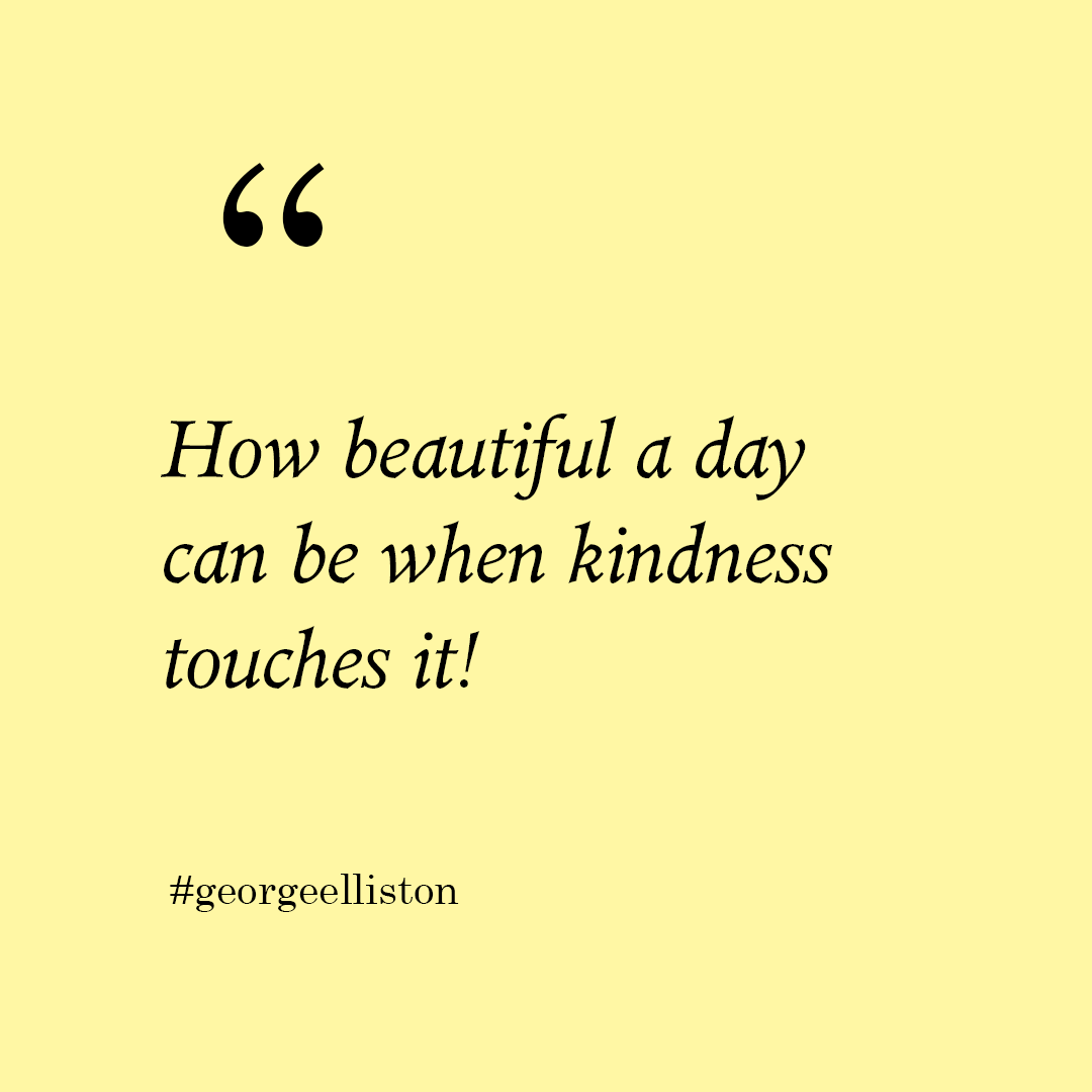 CommonKindness's tweet photo. Every day can be beautiful. 🌈
.
.
.
#commonkindness #bekind #dokind #makeena #betterforyou #betterfortheplanet #btwfoundation #bekind21 https://t.co/N1klh0QJ8A