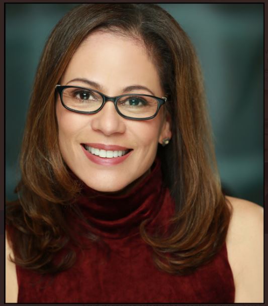 Happy Birthday to actor/director Roxann Dawson!  