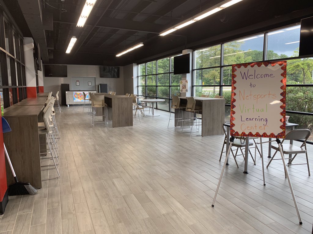 NetSports NC tweet media