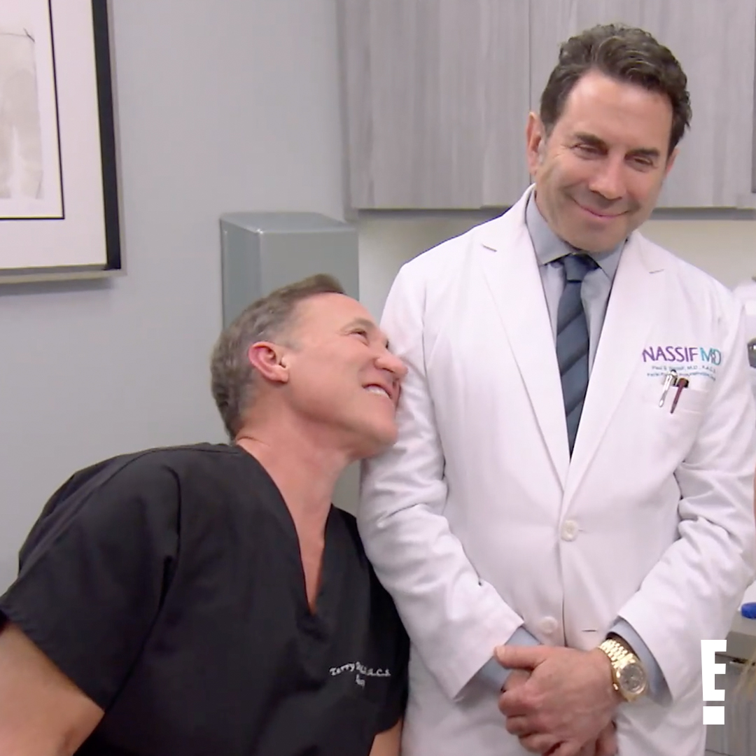 Two peas in a pod 😍 #Botched