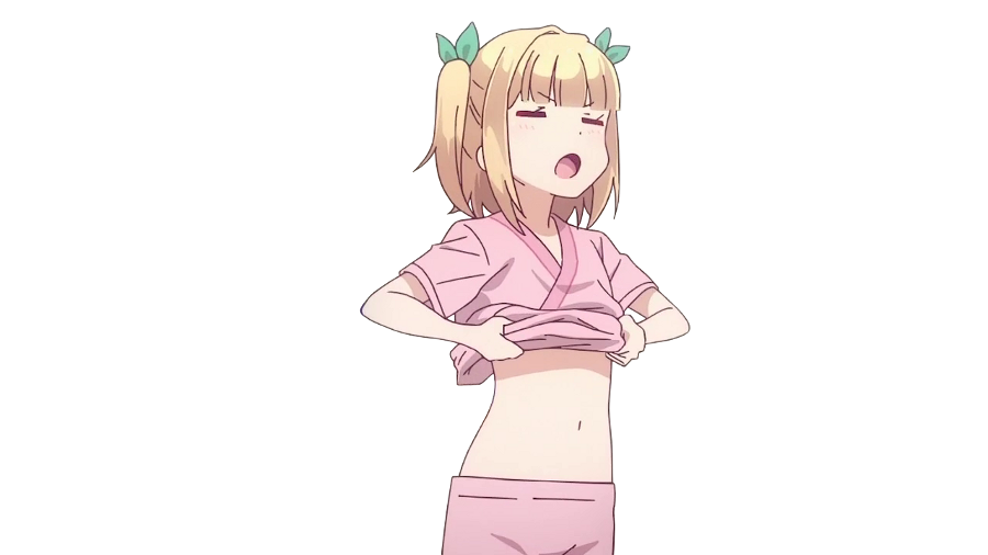 NEW GAME!」飯島ゆん その1 素材