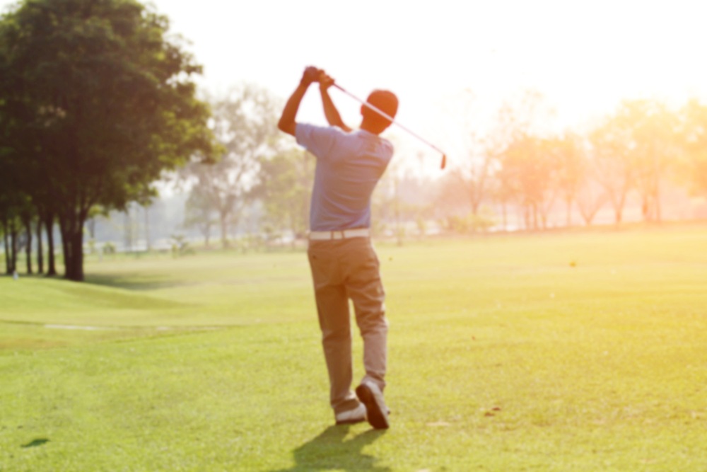 Picking the right shot while playing can get quite complicated. If you really think about it, you will never get two identical shots in any given round. Continue reading: bit.ly/2TsrYah #golf #golfinstruction #hankjohnsonschoolofgolf