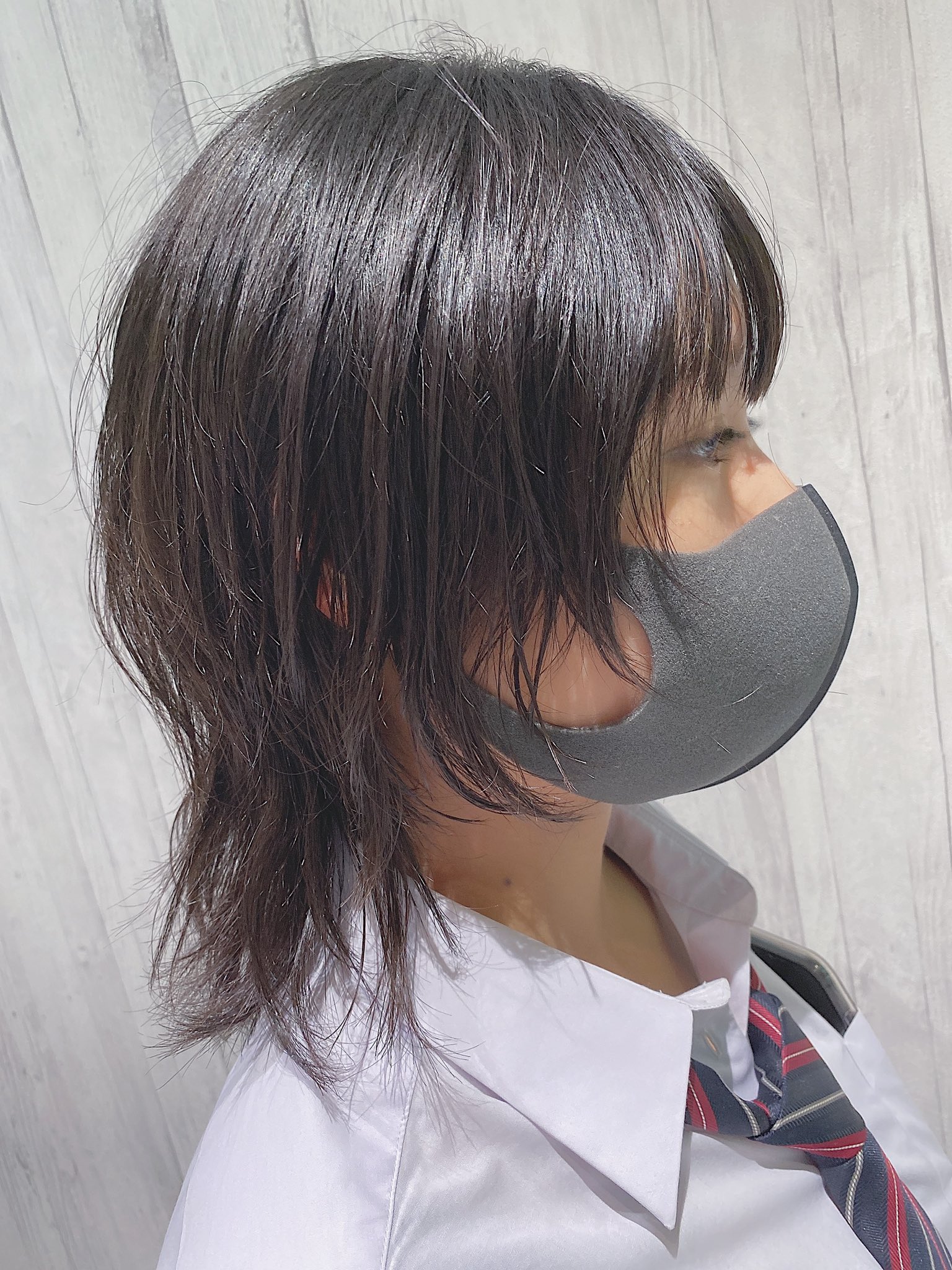 長沼彰憲 ウルフ美容師 ショート ボブ ハイトーンカラー 最近は高校生がたくさんウルフになって帰ります ミックスワンカールウルフ ウルフボブ ウルフカット ウルフレイヤー ウルフヘア ウルフ ウルフショート ケアブリーチ Uverworld 長沼彰憲 ウルフ美容師 ショート ボブ ハイトーンカラー 最近は高校生がたくさんウルフになって帰ります ミックスワンカールウルフ ウルフボブ ウルフカット ウルフレイヤー ウルフヘア ウルフ ウルフショート ケアブリーチ Uverworld