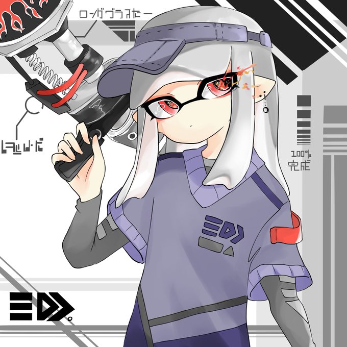 ロングブラスターのtwitterイラスト検索結果