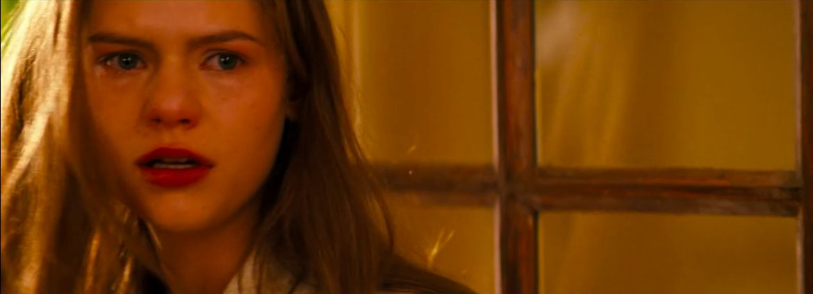 It wouldn’t be a Claire Danes movie if we didn’t get at least four seconds of the Claire Danes cry