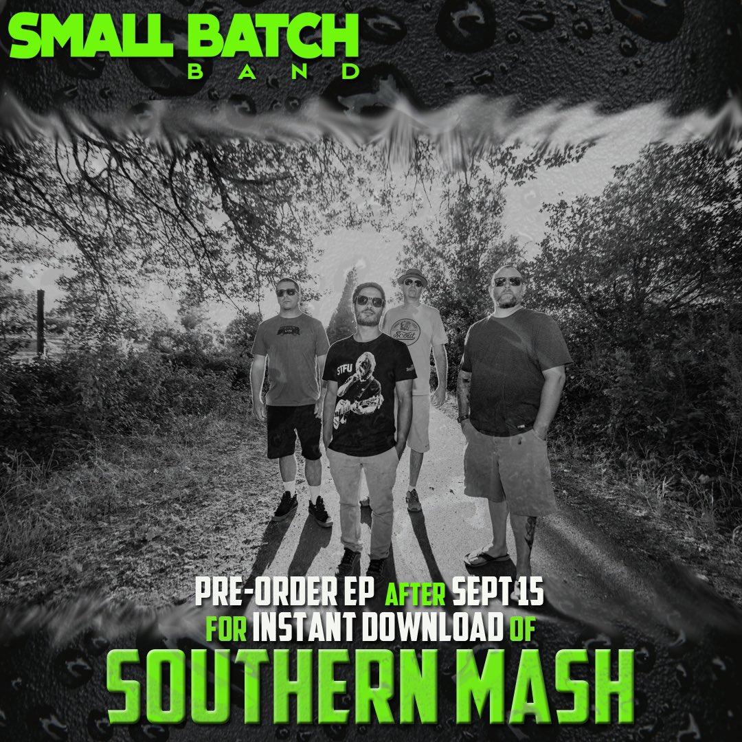 smallbatchmusic's tweet image. 