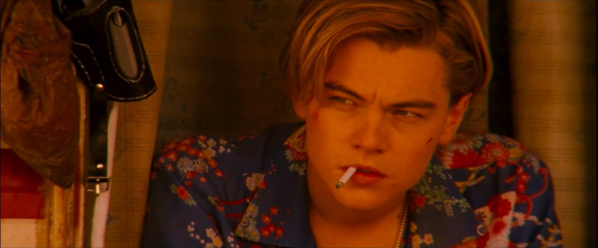 How Leonardo DiCaprio in Romeo + Juliet Made Us Gay