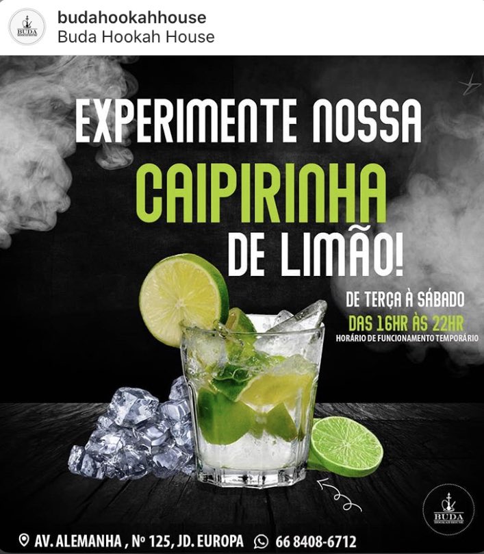 Buda Hookah House (BudaHookah) Twitter