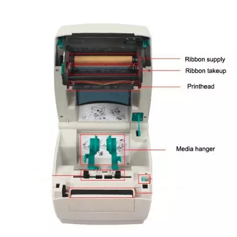 PTKSAIITTECH's tweet image. Desktop Thermal Transfer 106mm Barcode Label Printer KS-PR03 RS232C/Parallel/USB/Ethernet Port: Leave you unforgettable experience. ptksai.com/thermal-label-… #restauranttillsystems #posscanner #computercashregister