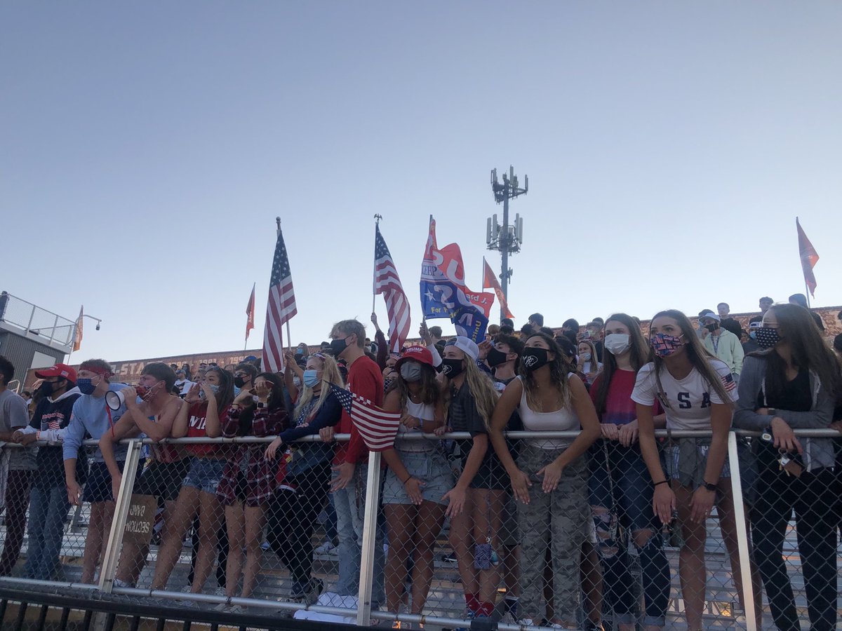 First home game of the season!!! Let’s go Buffaloes!!! #gcbuffpride #1herd ⁦<a href="/GCHSbuffs/">GCHS</a>⁩