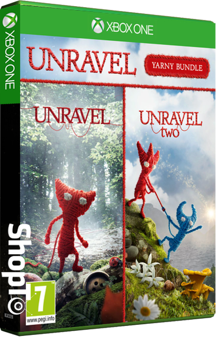 Unravel Two Xbox One