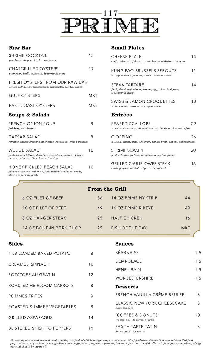 117PrimeMem's tweet image. Check out our updates menus!