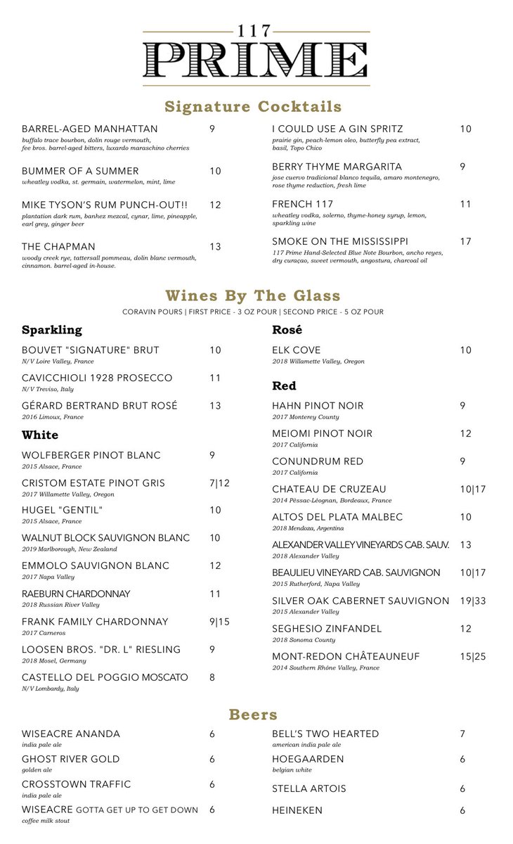 117PrimeMem's tweet image. Check out our updates menus!