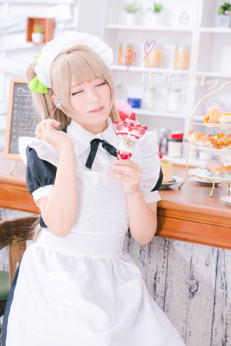 コスプレイヤー白田まめのTwitter画像28