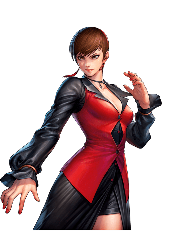 タナカブリリアント笑み子 T Co Dq29vzns Big 龍虎の拳 初出は龍虎だがkofで化けた 新bgm 彼は凄いわよ ハッピーかい サタデーナイトフィーバーの勝ちポーズ 等々 本編よりもキャラが立っている Kofでイロモノ化したと思われがちだが