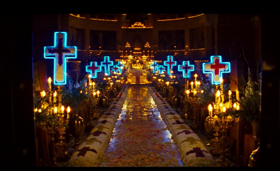 Juliet’s funeral aesthetic: neo-goth Anthropologie