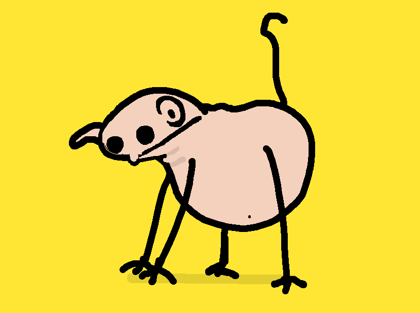 Hyperbole and a Half's Allie Brosh emerged from seven years of silence with the surprise announcement of her second book, which will be out on September 22. Her blog post has a bunch of buttons to push.  https://hyperboleandahalf.blogspot.com/2020/09/announcement.html