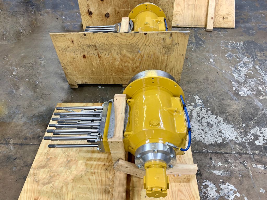 HydraBlastInc's tweet photo. Direct drive units like this can require some meticulous attention. However, if you know what to watch for, you can work tremendously efficient with them. Whatever you use, we would gladly be a resource for you.
β’
#waterblasting #ultrahighpressure #triplexpump https://t.co/fIxojT8BDv