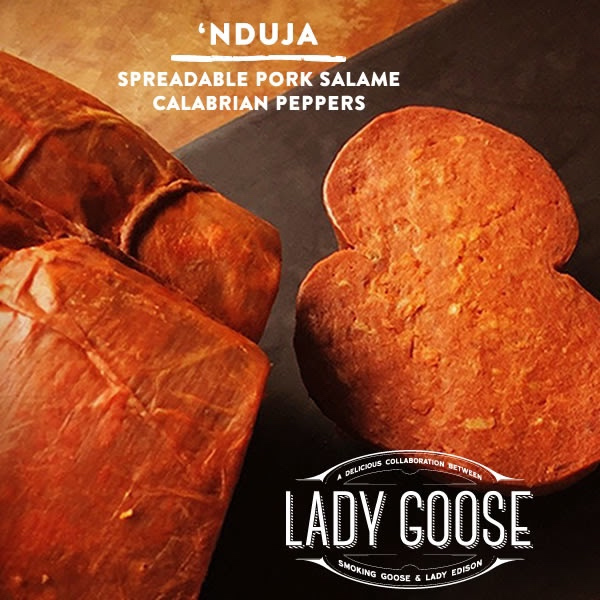 Smoking Goose on X: New #LimitedReleases: Duck Salame w